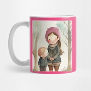 big sister Mug